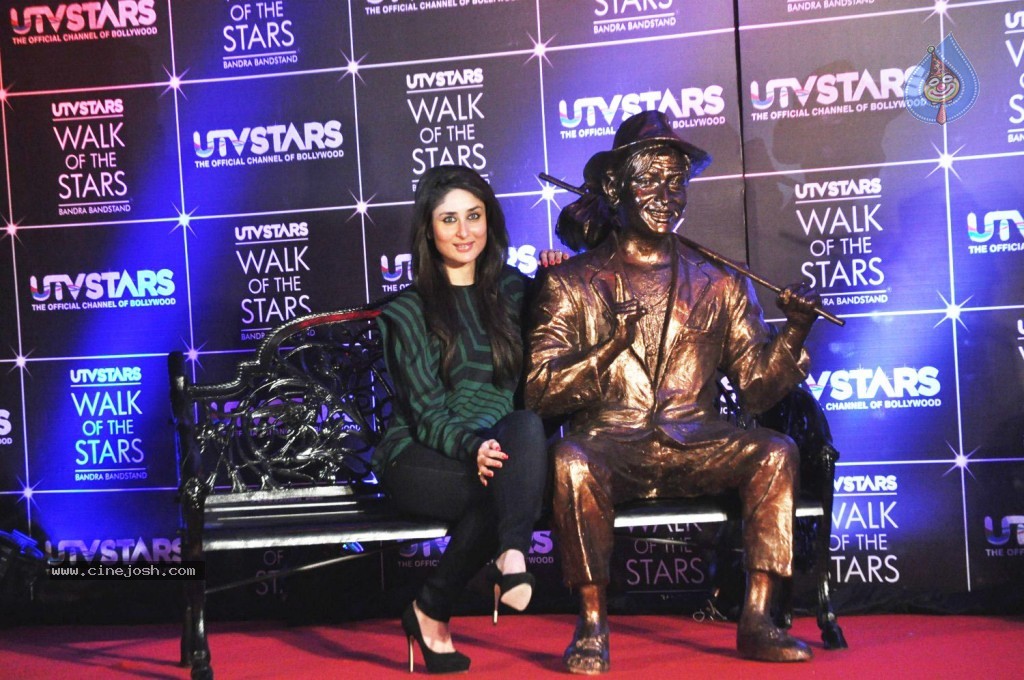 Kareena Kapoor at UTV Stars Event - 16 / 27 photos