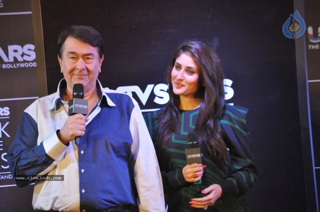 Kareena Kapoor at UTV Stars Event - 18 / 27 photos