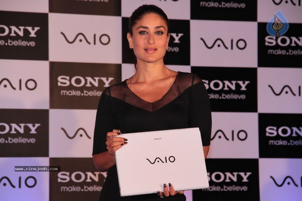 Kareena Kapoor at Vaio New Range Launch - 42 / 44 photos