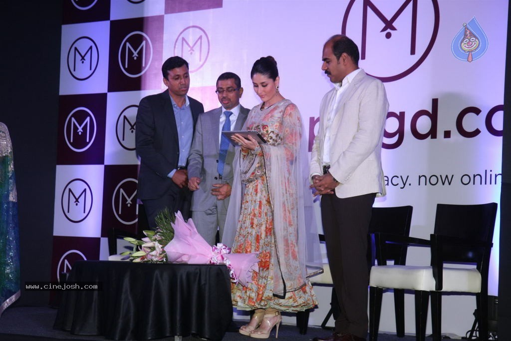 Kareena Launches Malabar Gold n Diamonds - 1 / 56 photos