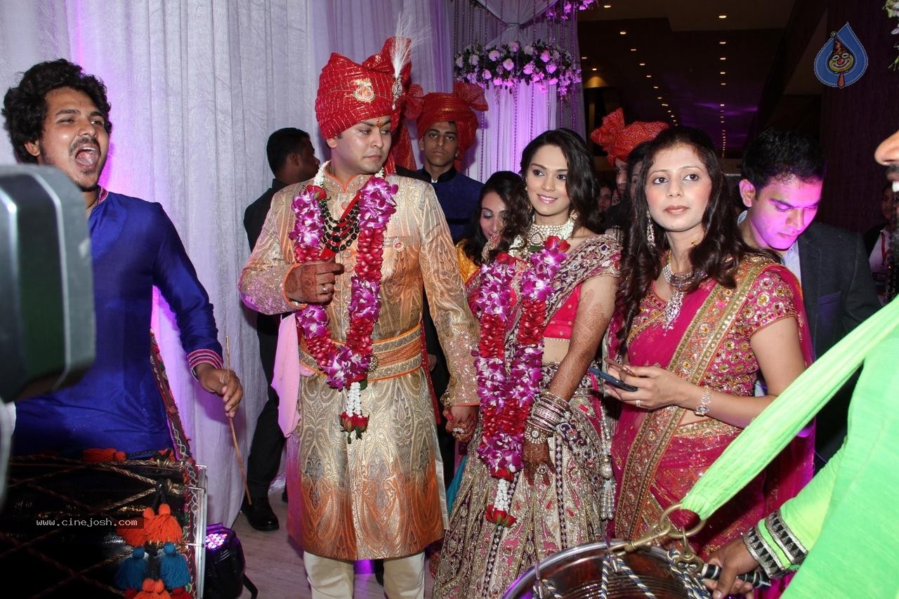 Karishma Jain Wedding Ceremony - 25 / 58 photos