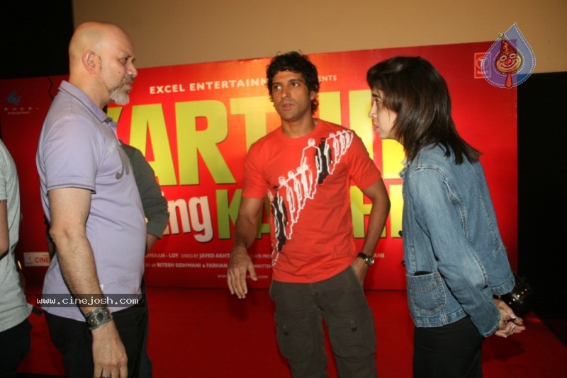 Karthik Calling Karthik Movie Music Launch - 27 / 33 photos