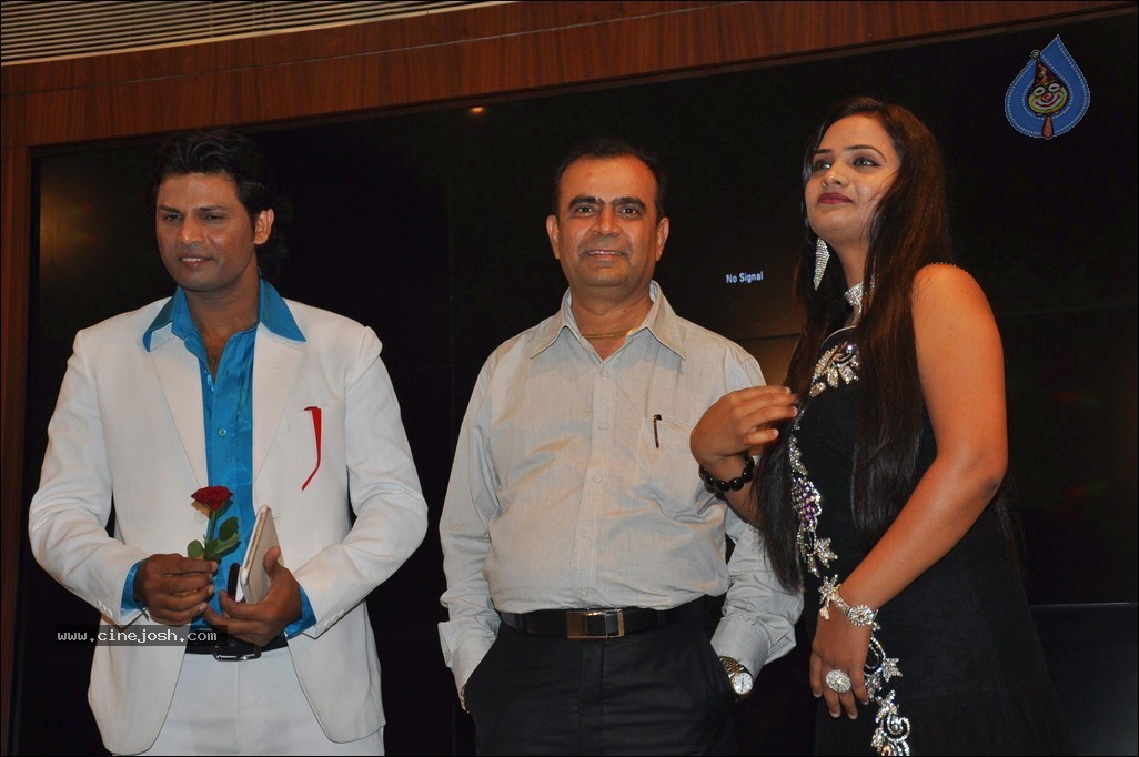 Kash Tum Hote Music Launch - 50 / 57 photos