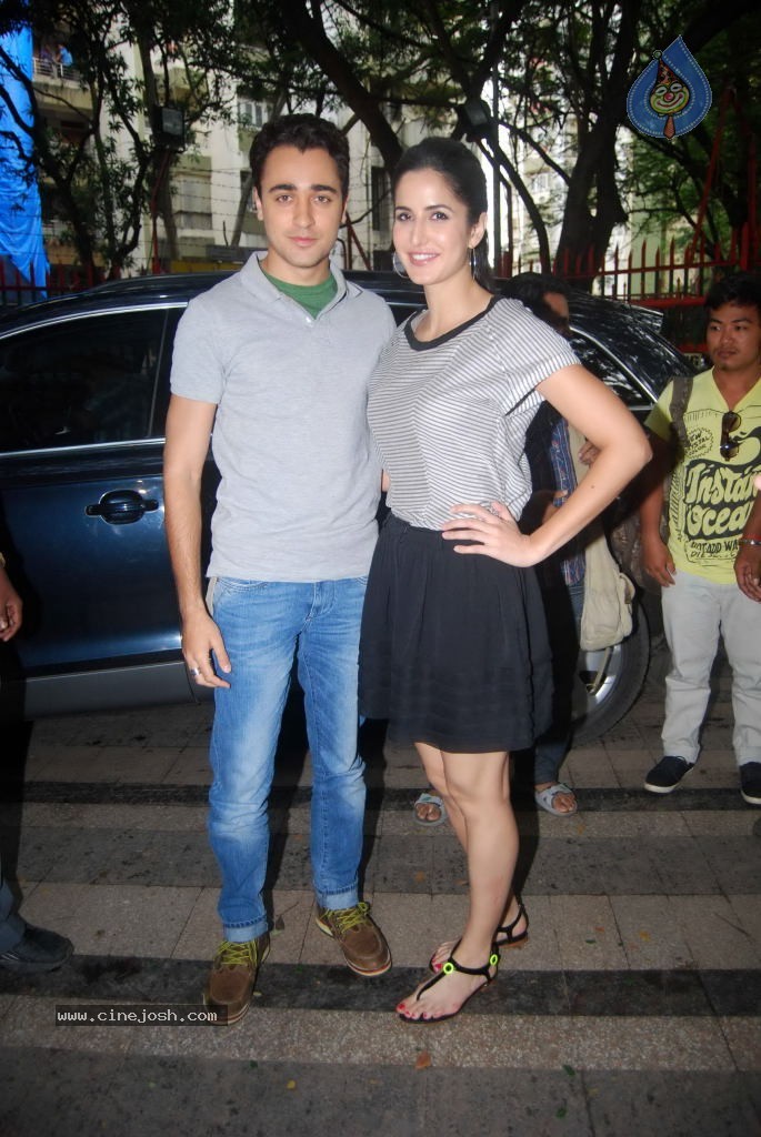 Kat and Imran Promotes Mere Brother ki Dulhan - 5 / 28 photos