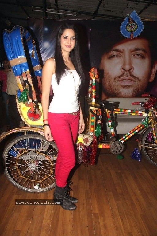Katrina and Imran at The Sets of Just Dance - 2 / 29 photos