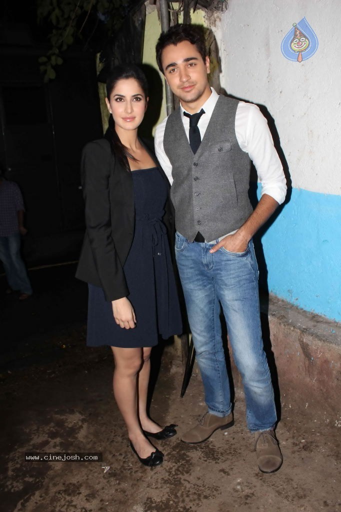 Katrina and Imran Promotes Mere Brother ki Dulhan - 3 / 21 photos