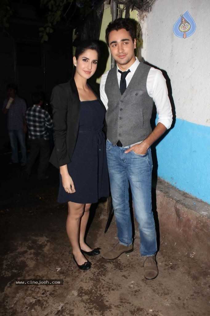 Katrina and Imran Promotes Mere Brother ki Dulhan - 11 / 21 photos