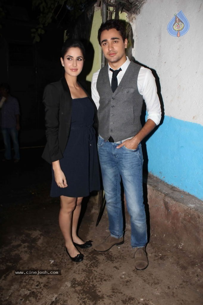 Katrina and Imran Promotes Mere Brother ki Dulhan - 12 / 21 photos
