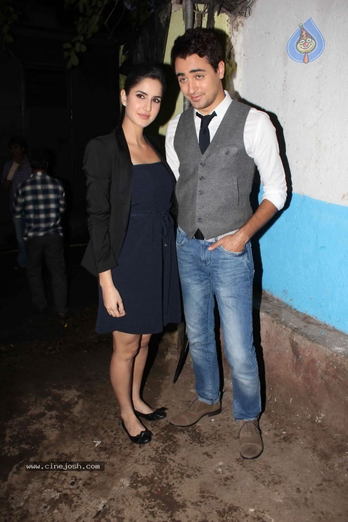 Katrina and Imran Promotes Mere Brother ki Dulhan - 13 / 21 photos