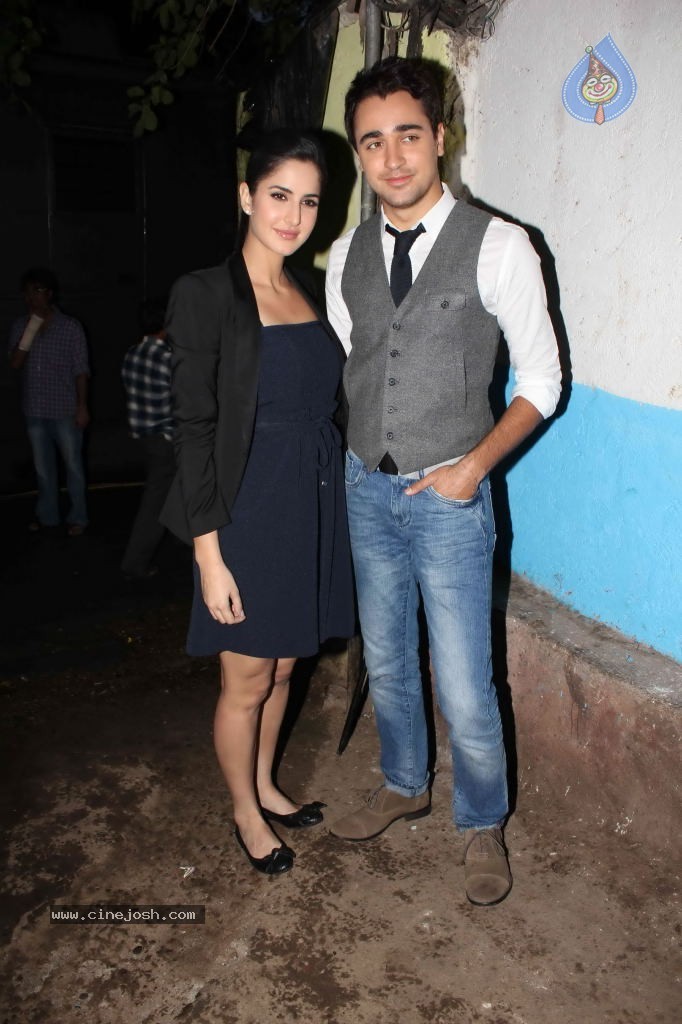 Katrina and Imran Promotes Mere Brother ki Dulhan - 16 / 21 photos