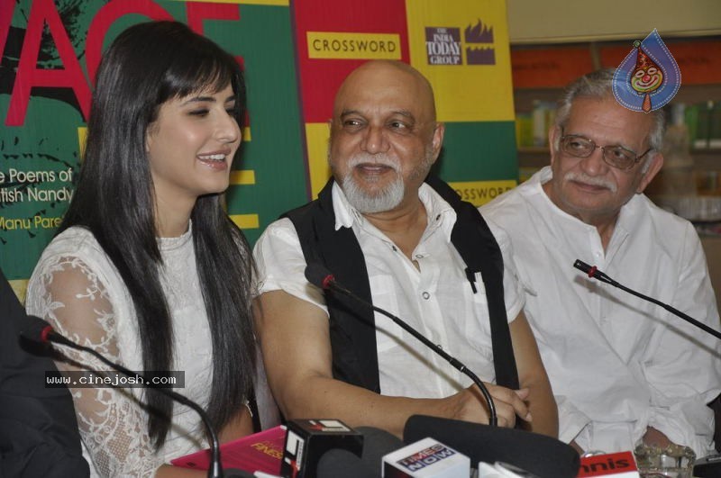 Katrina Kaif at Tonite This Savage Rite Book Launch - 17 / 36 photos