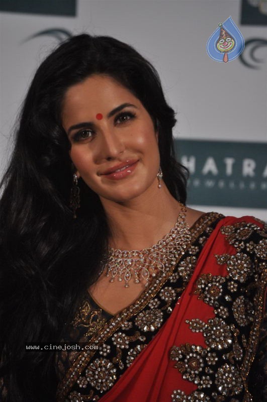 Katrina Kaif Launches Nakshatra Colletions - 1 / 43 photos