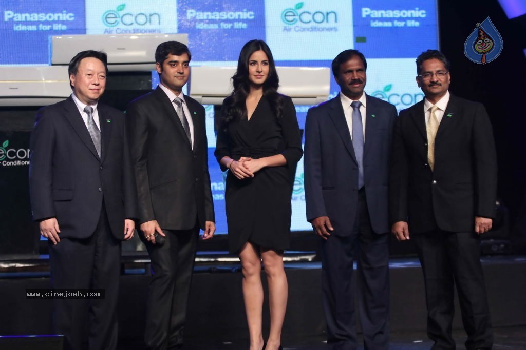 Katrina Kaif Launches Panasonic Cube AC - 3 / 29 photos