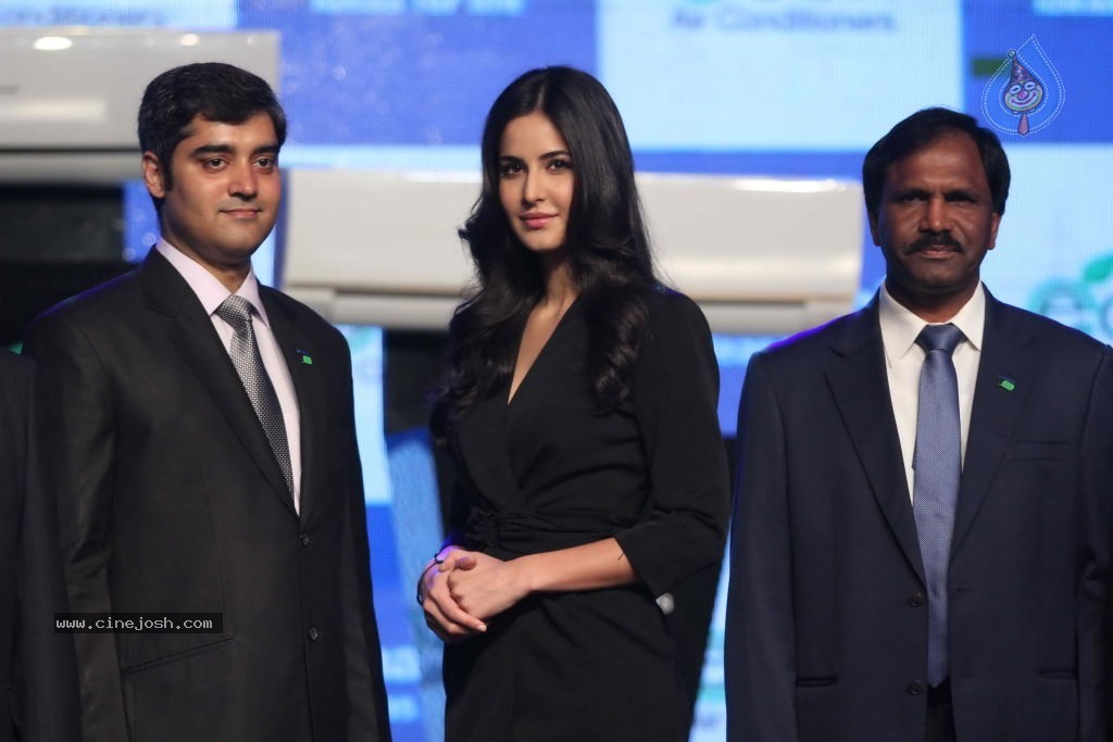 Katrina Kaif Launches Panasonic Cube AC - 19 / 29 photos
