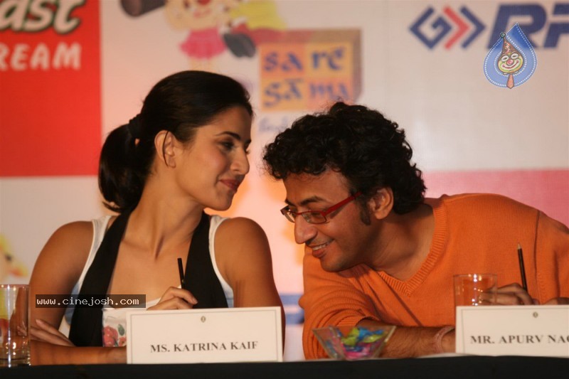 Katrina Kaif n AR Rahman at Rhyme School Album Launch - 3 / 22 photos