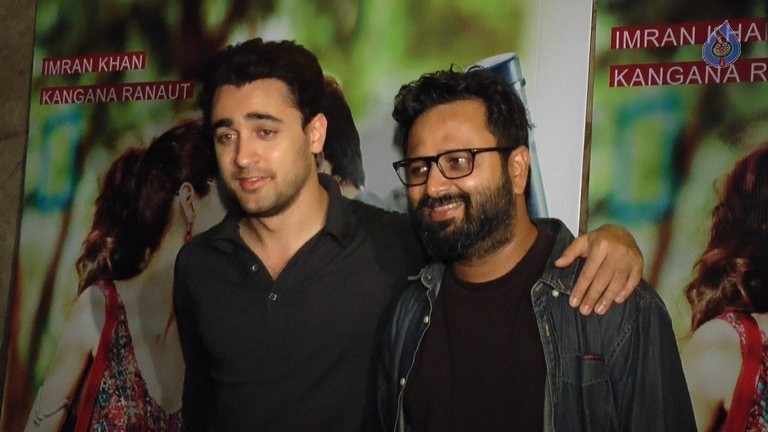 Katti Batti Film Special Screening  - 26 / 30 photos