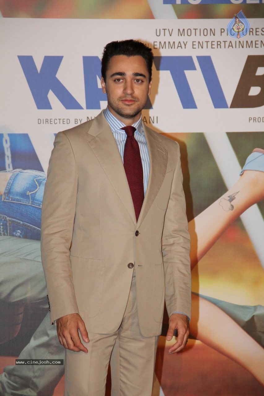 Katti Batti Trailer Launch - 33 / 50 photos