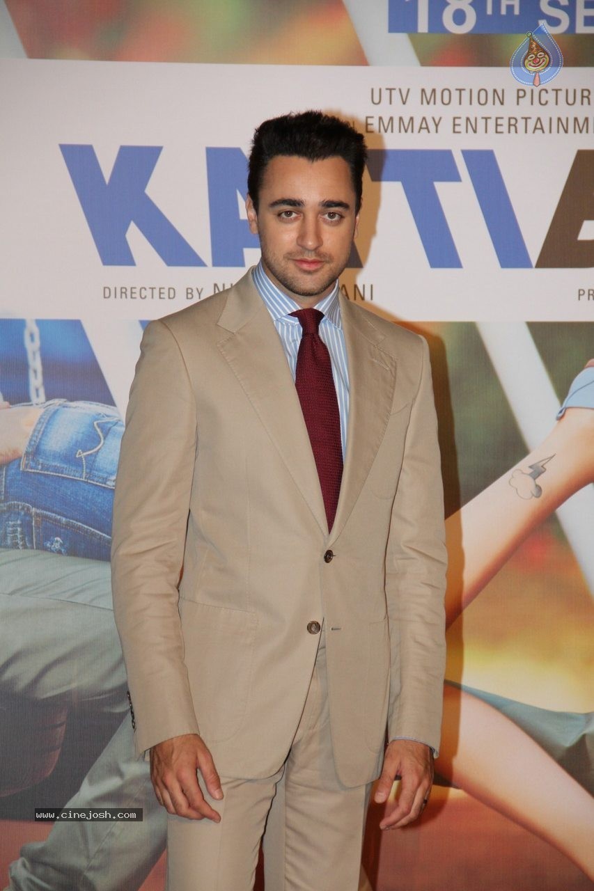 Katti Batti Trailer Launch - 34 / 50 photos
