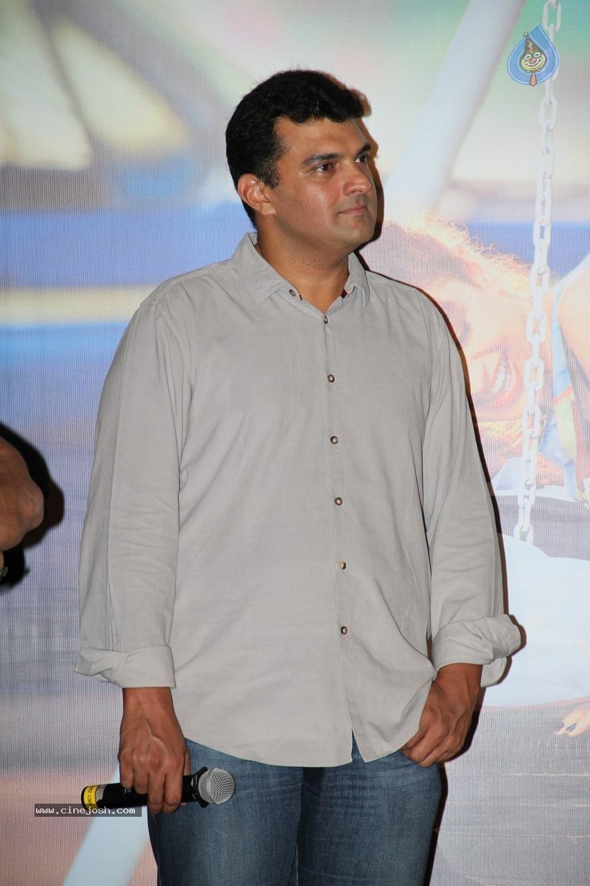 Katti Batti Trailer Launch - 40 / 50 photos