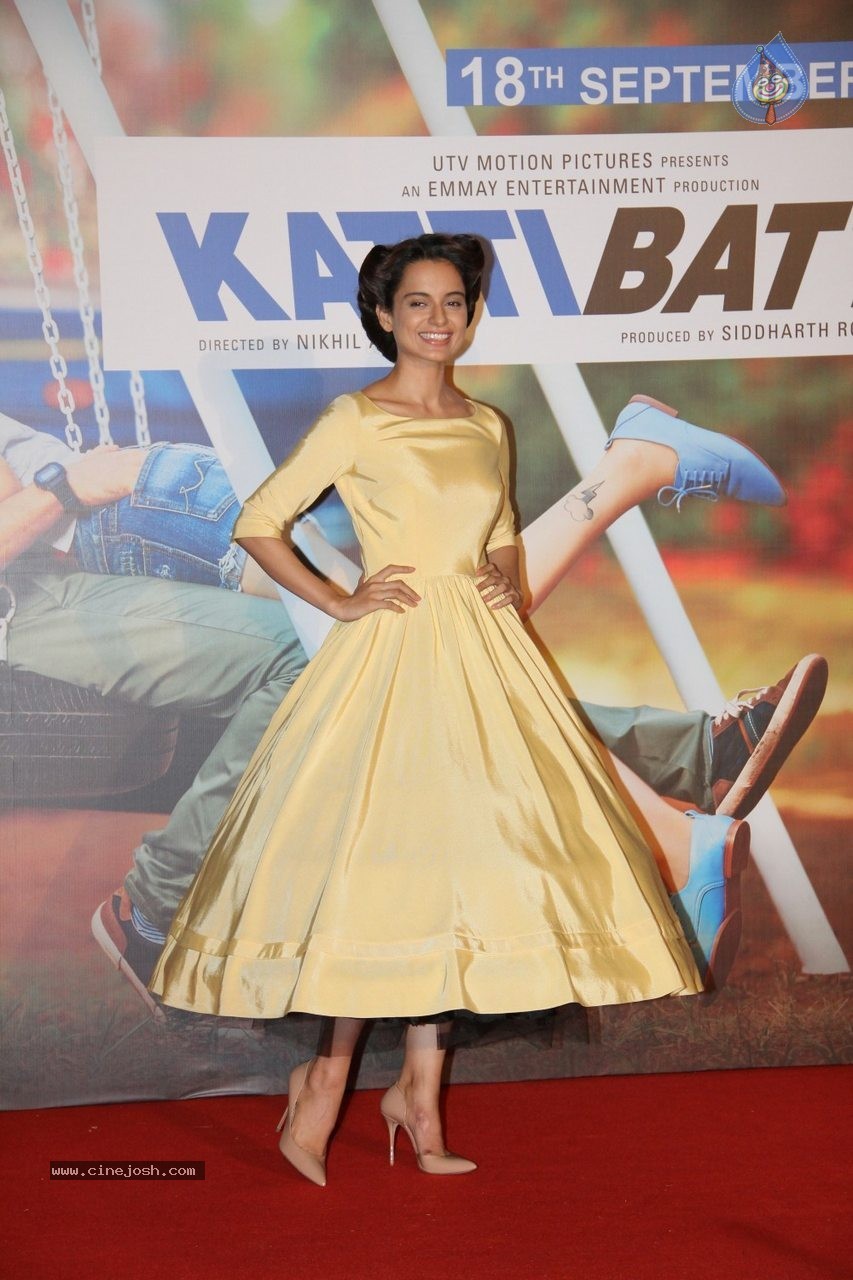 Katti Batti Trailer Launch - 44 / 50 photos