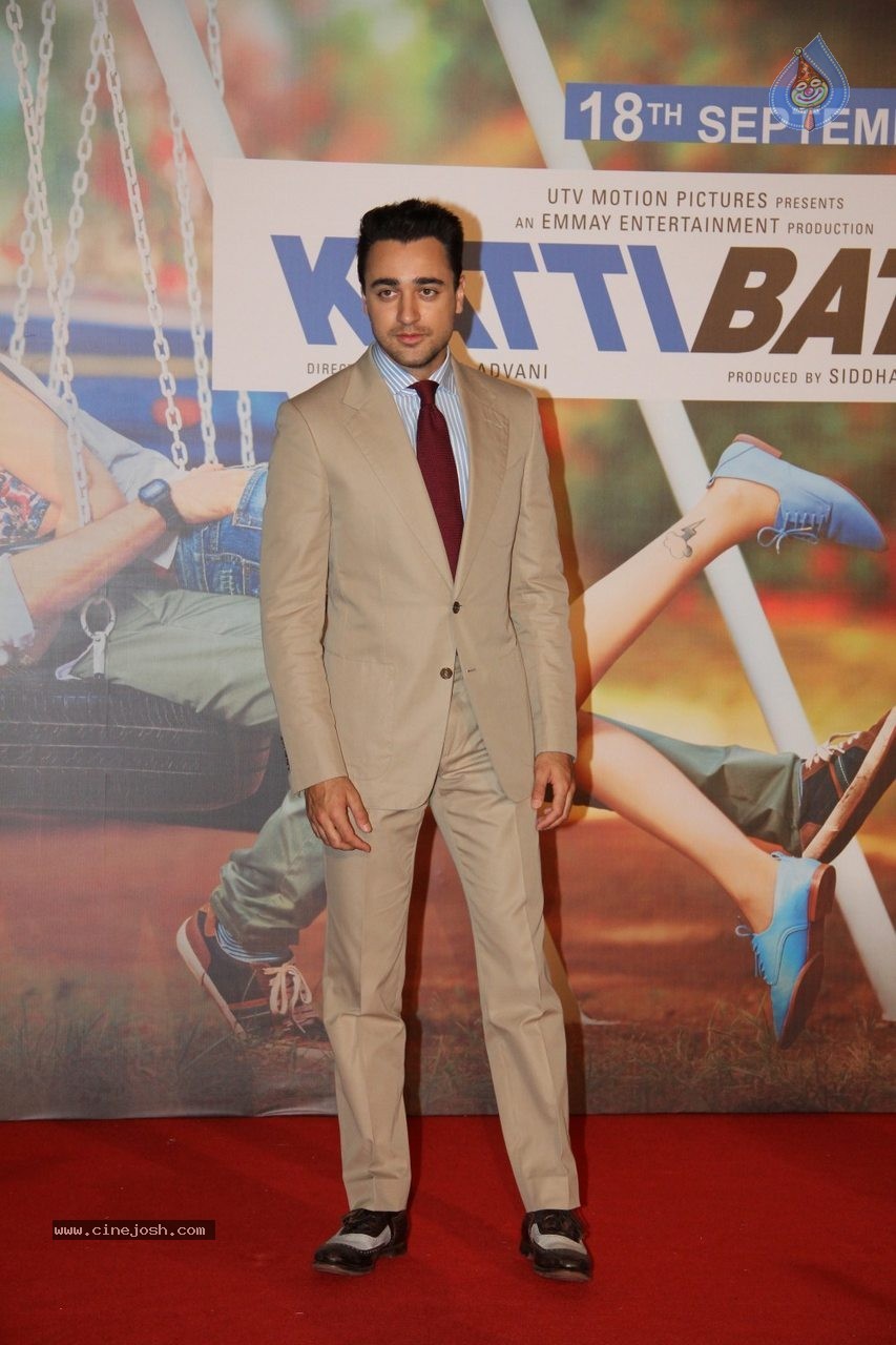 Katti Batti Trailer Launch - 48 / 50 photos