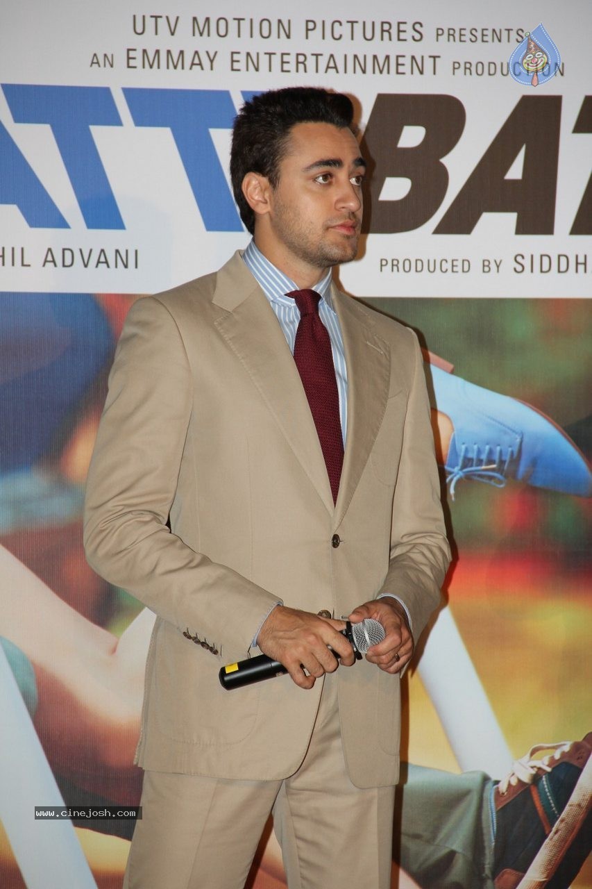 Katti Batti Trailer Launch - 49 / 50 photos