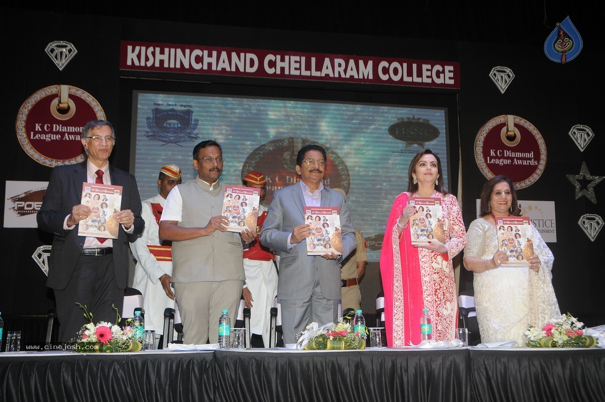 KC College 60th Diamond Jubilee Celebrations - 2 / 35 photos