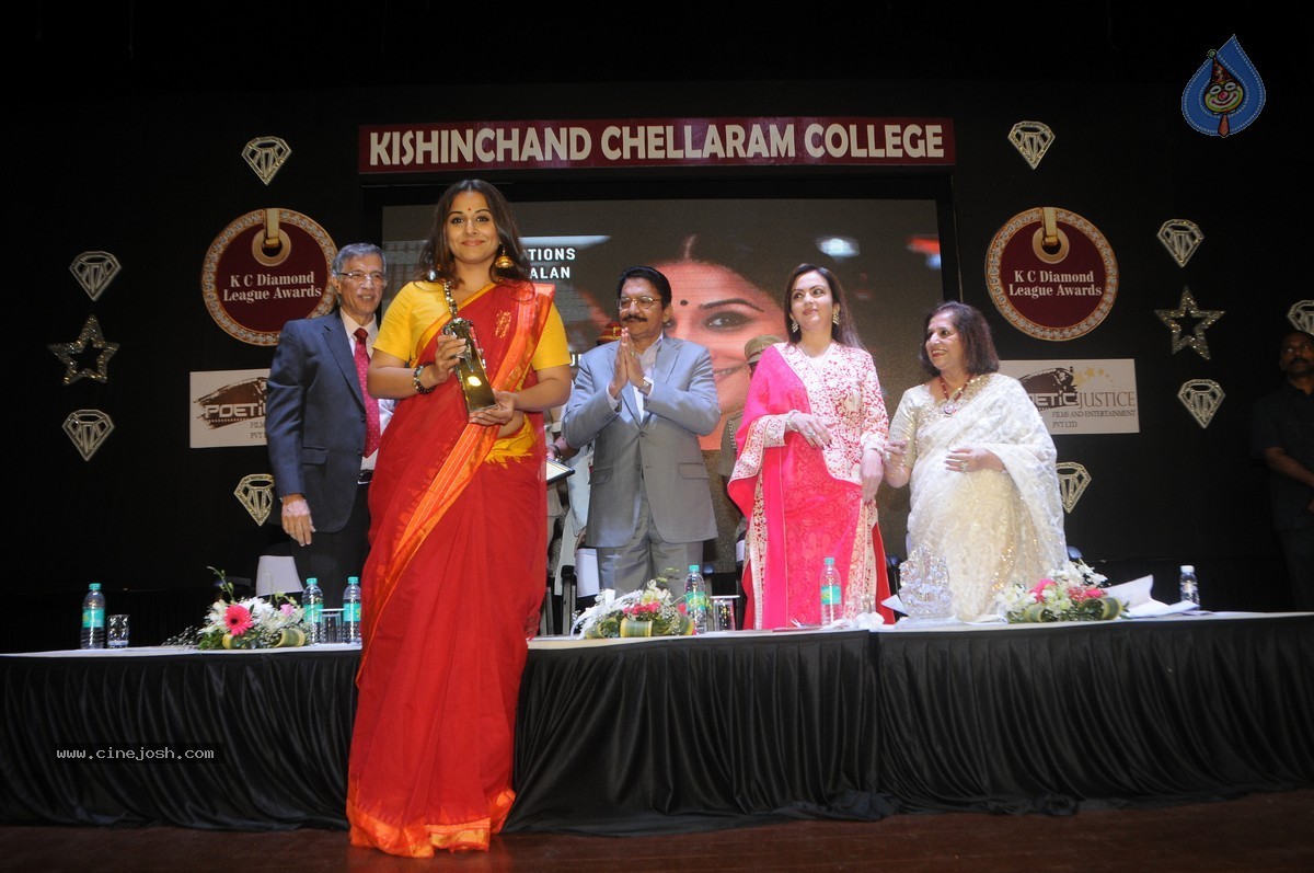 KC College 60th Diamond Jubilee Celebrations - 3 / 35 photos