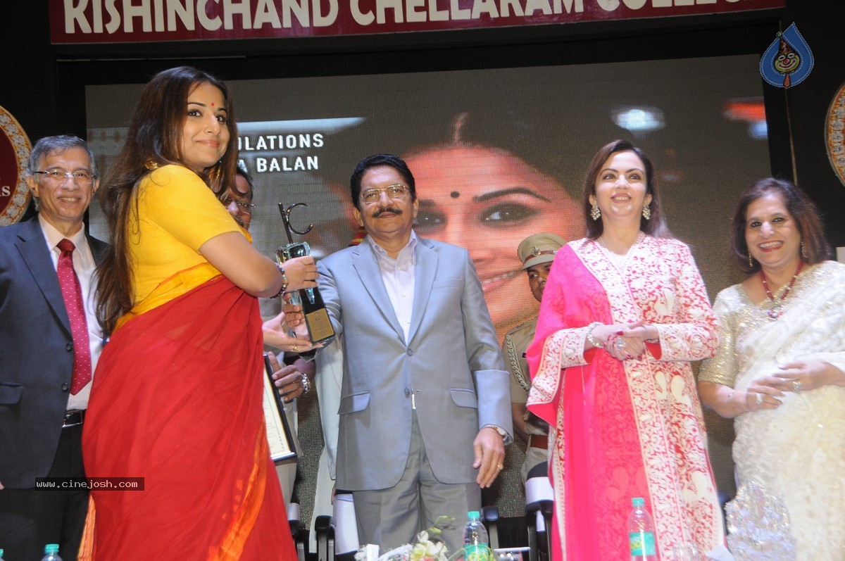 KC College 60th Diamond Jubilee Celebrations - 6 / 35 photos