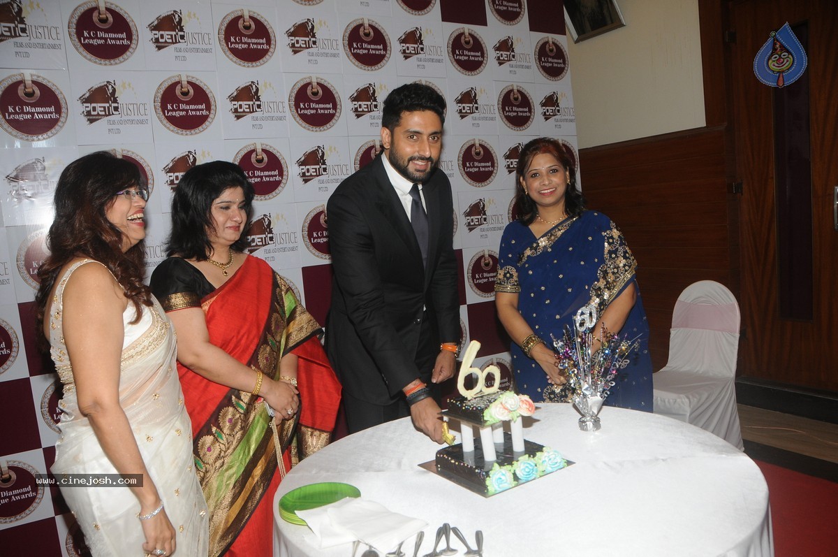KC College 60th Diamond Jubilee Celebrations - 20 / 35 photos