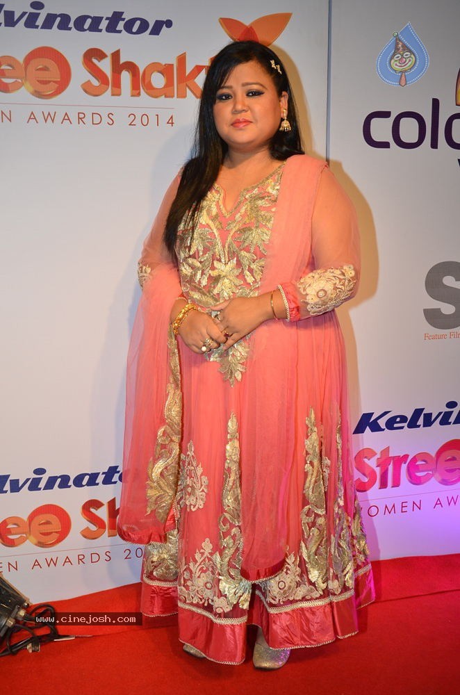 Kelvinator Stree Shakti Women Awards 2014 - 32 / 38 photos