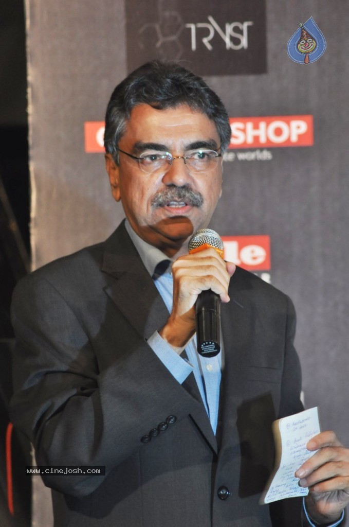 Khalid Mohamed Book Launch - 23 / 23 photos