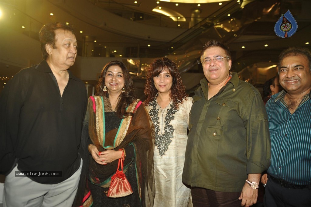 Khamoshi Ki Awaaz Ghazal Album Launch - 12 / 75 photos