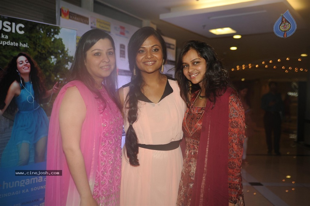 Khamoshi Ki Awaaz Ghazal Album Launch - 13 / 75 photos