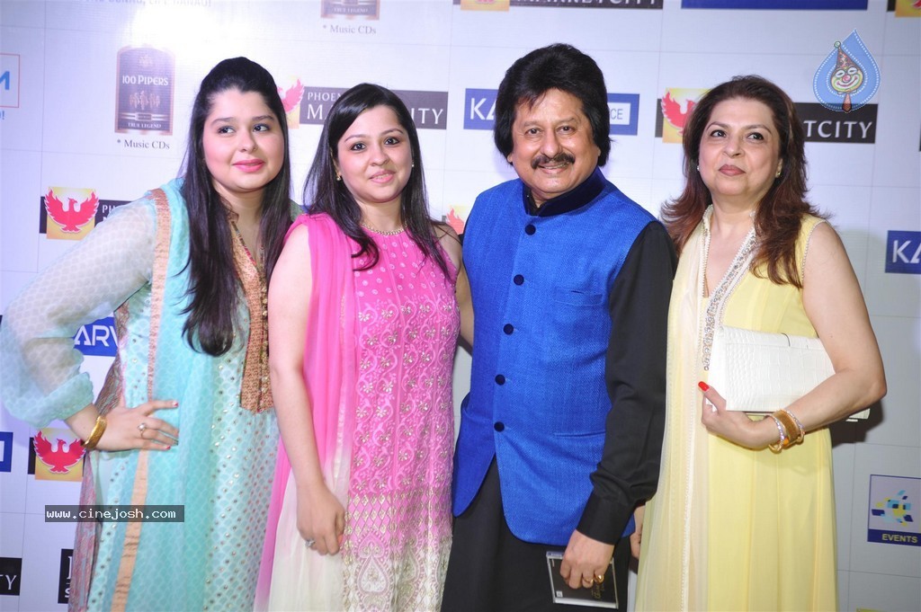 Khamoshi Ki Awaaz Ghazal Album Launch - 14 / 75 photos