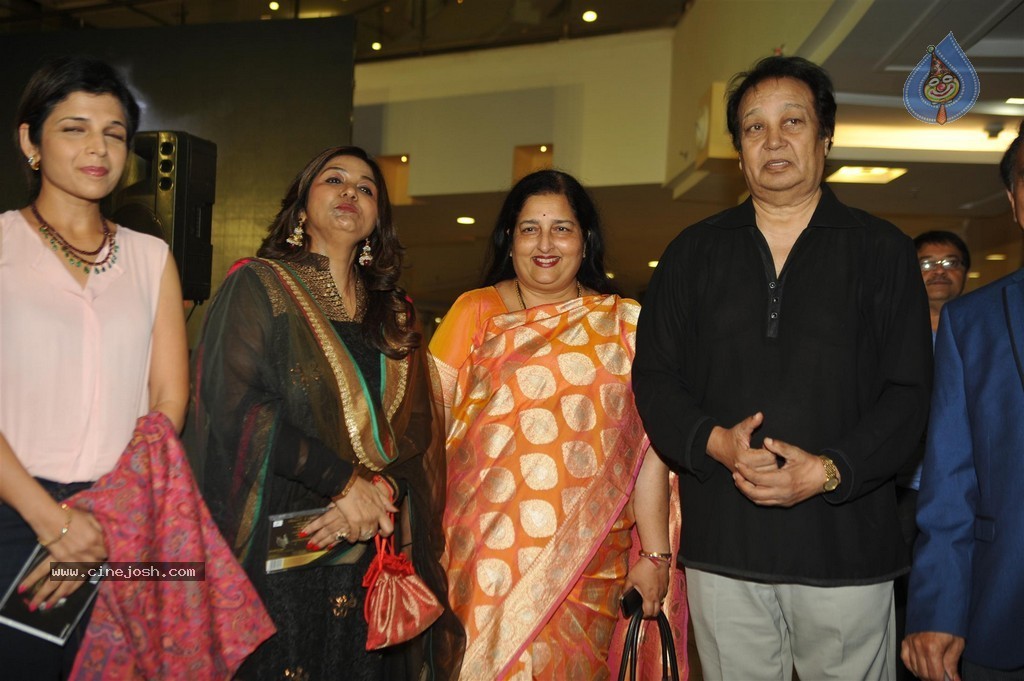 Khamoshi Ki Awaaz Ghazal Album Launch - 15 / 75 photos
