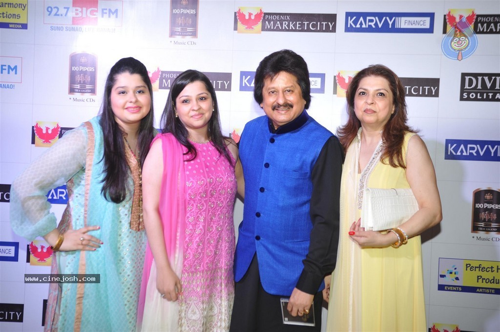 Khamoshi Ki Awaaz Ghazal Album Launch - 16 / 75 photos
