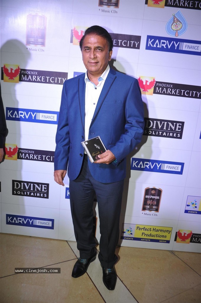 Khamoshi Ki Awaaz Ghazal Album Launch - 18 / 75 photos