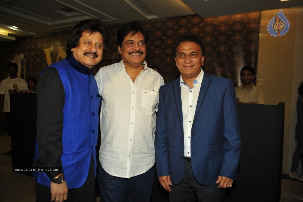 Khamoshi Ki Awaaz Ghazal Album Launch - 19 / 75 photos