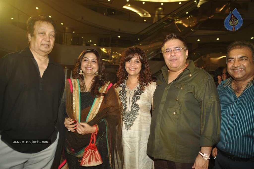 Khamoshi Ki Awaaz Ghazal Album Launch - 22 / 75 photos