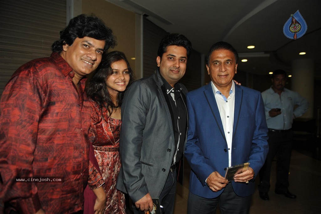 Khamoshi Ki Awaaz Ghazal Album Launch - 23 / 75 photos