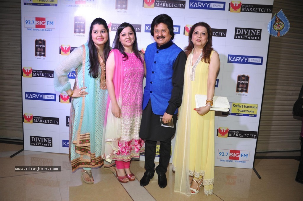 Khamoshi Ki Awaaz Ghazal Album Launch - 26 / 75 photos