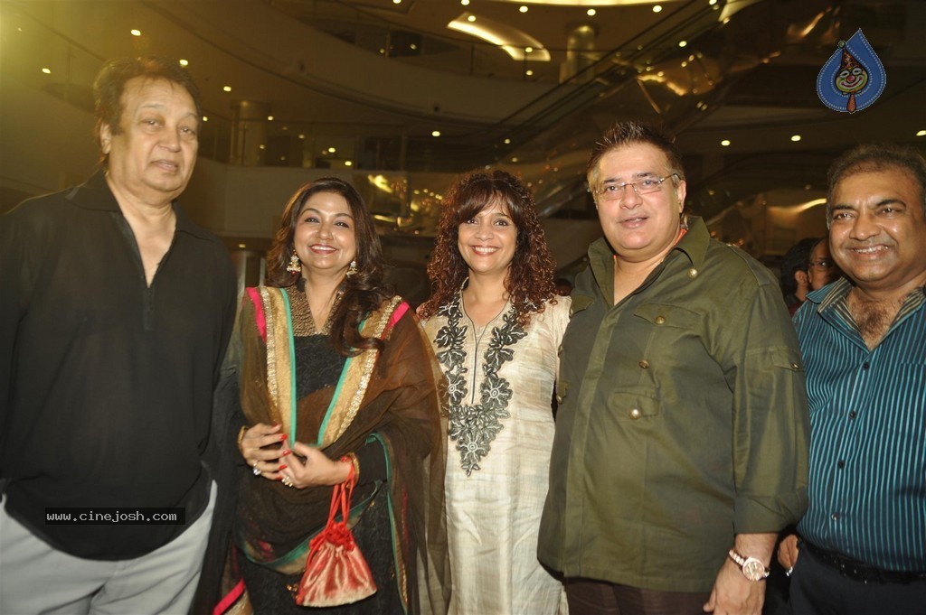 Khamoshi Ki Awaaz Ghazal Album Launch - 31 / 75 photos