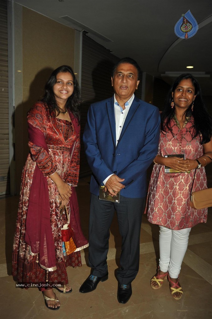 Khamoshi Ki Awaaz Ghazal Album Launch - 32 / 75 photos