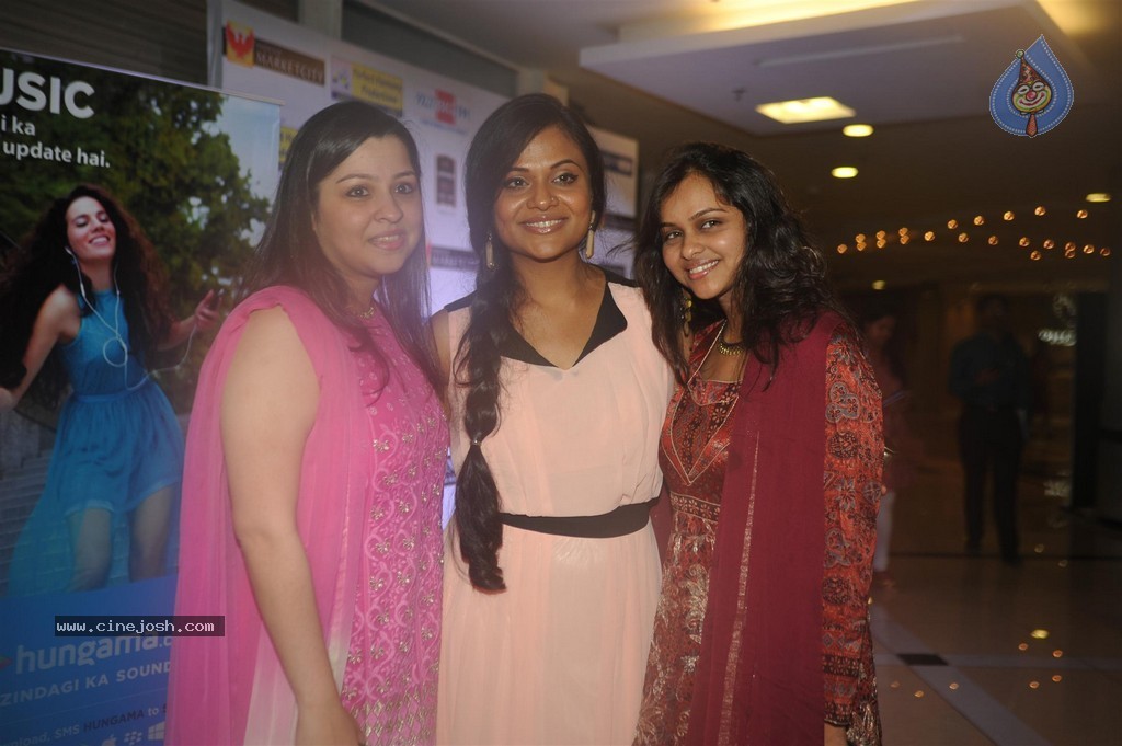 Khamoshi Ki Awaaz Ghazal Album Launch - 36 / 75 photos