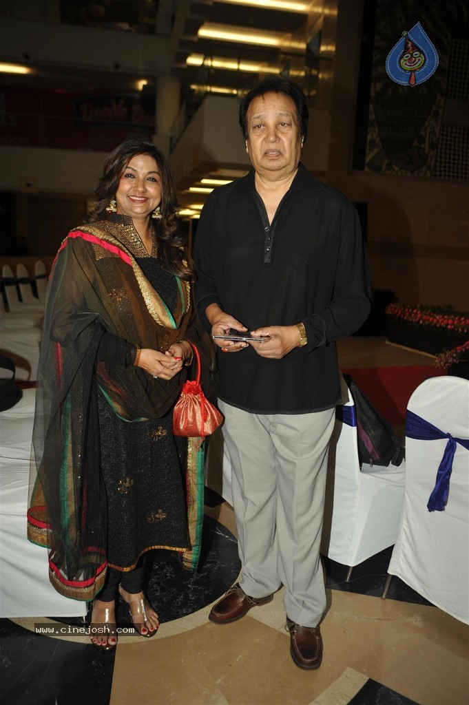Khamoshi Ki Awaaz Ghazal Album Launch - 38 / 75 photos