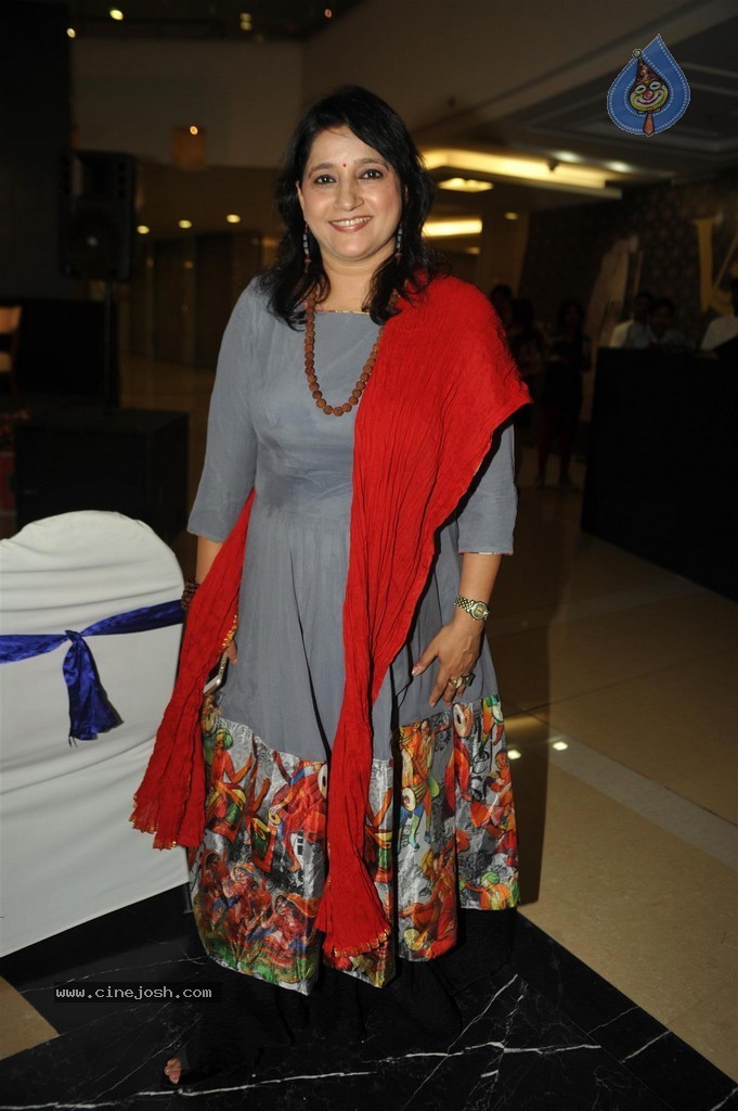 Khamoshi Ki Awaaz Ghazal Album Launch - 42 / 75 photos