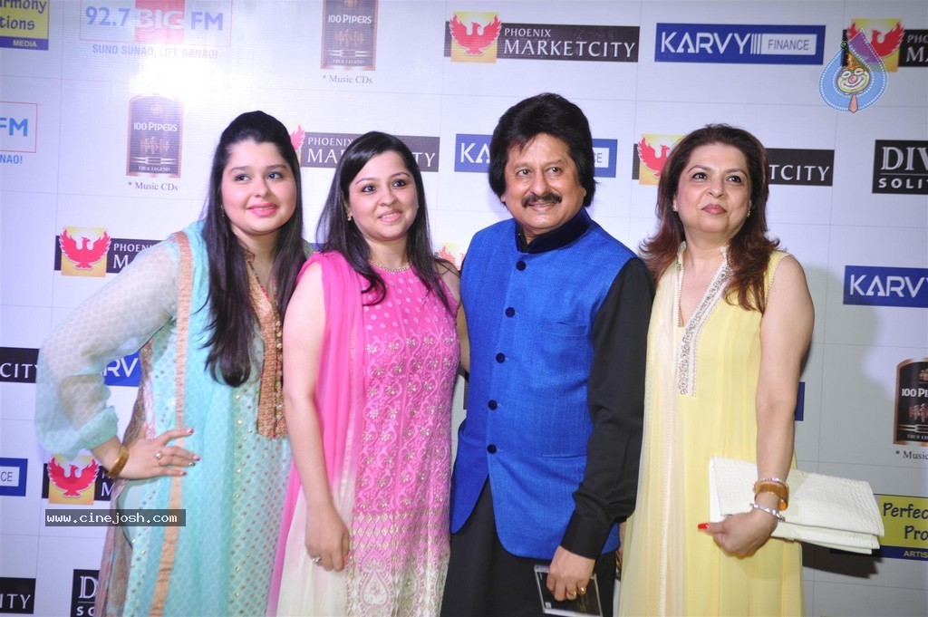 Khamoshi Ki Awaaz Ghazal Album Launch - 58 / 75 photos