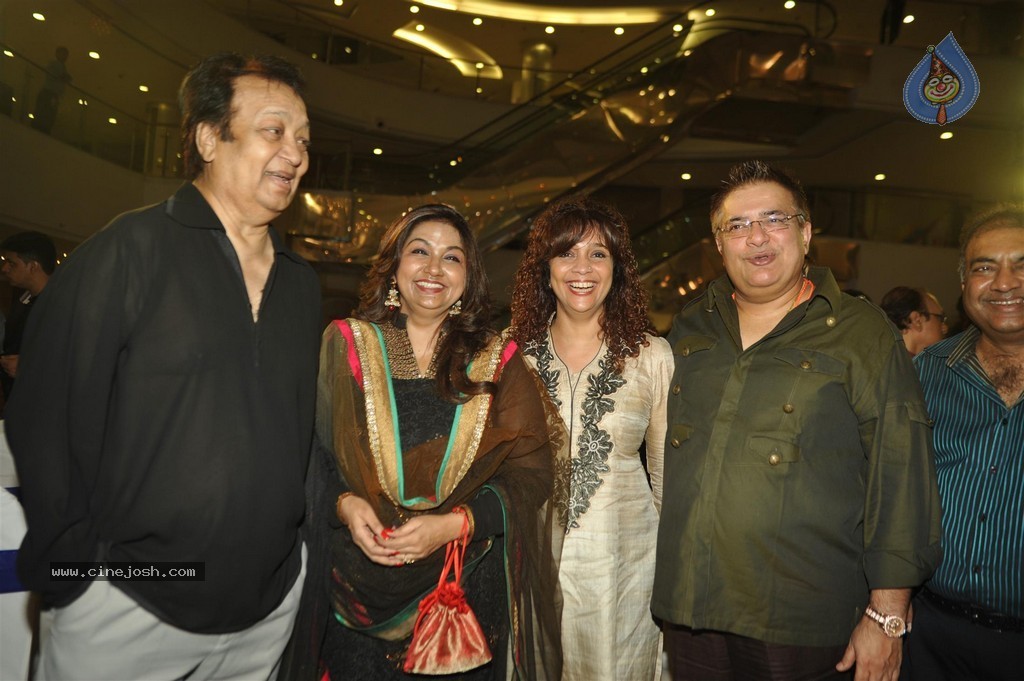 Khamoshi Ki Awaaz Ghazal Album Launch - 63 / 75 photos