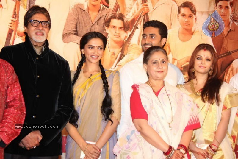 Khelein Hum Jee Jaan Sey Audio Launch - 34 / 82 photos